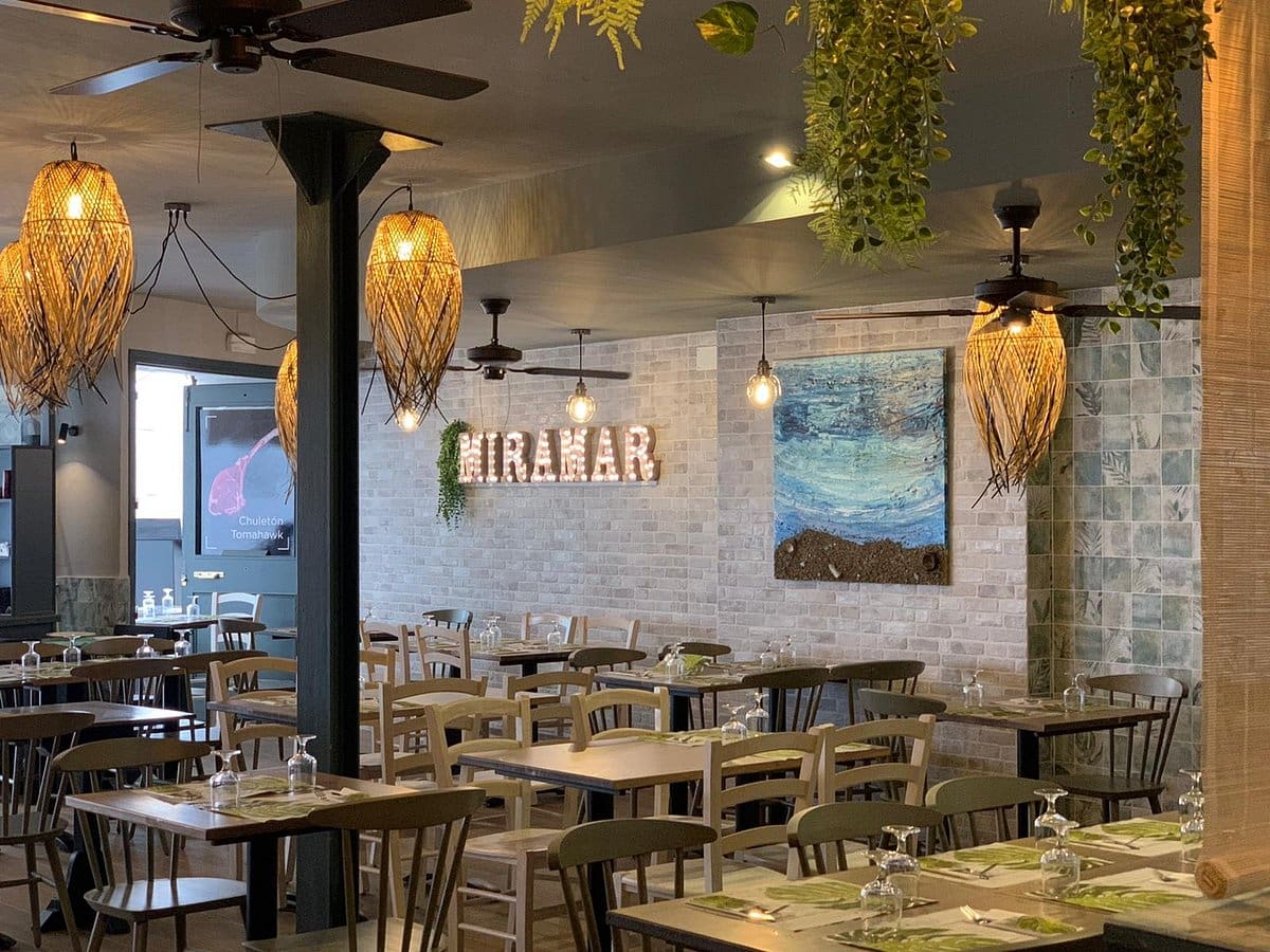 restaurant miramar