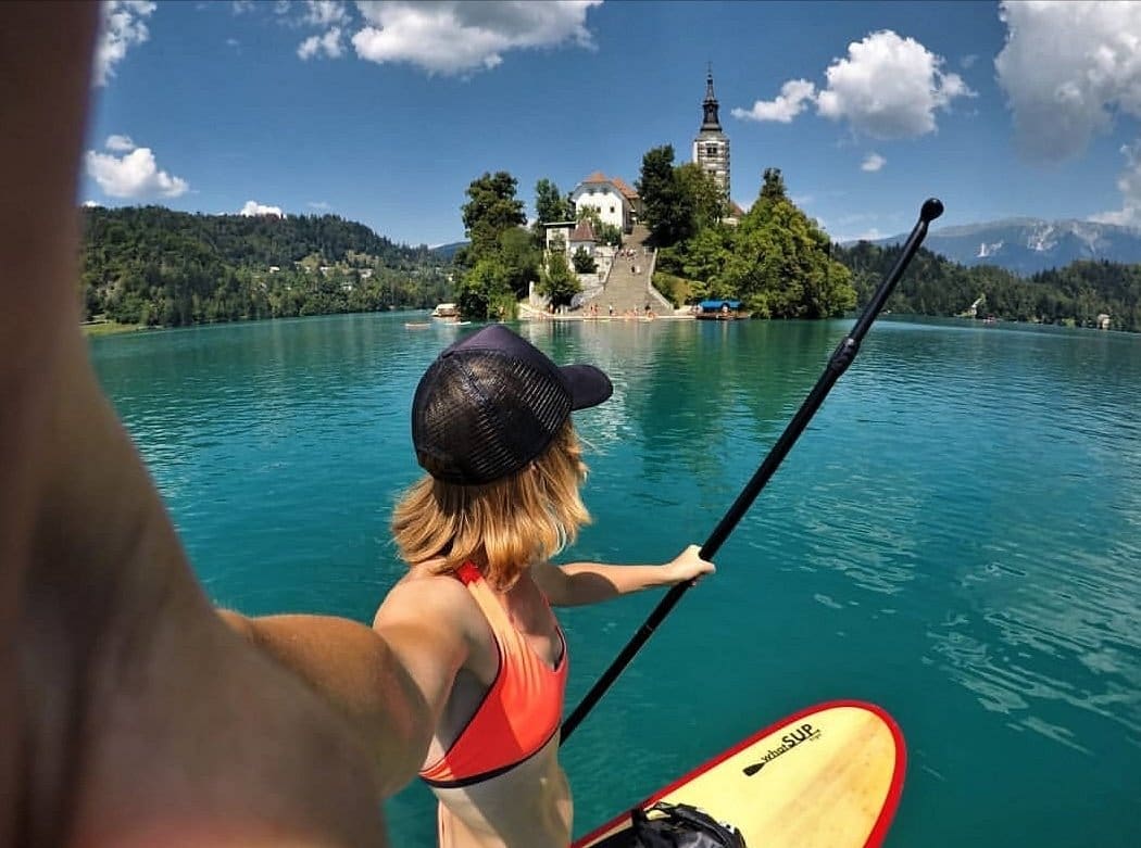 sup trip bled